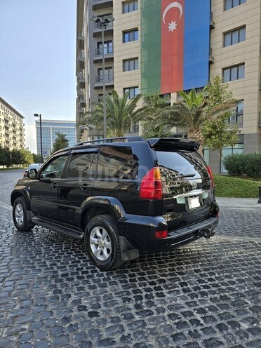 Toyota Land Cruiser Prado 2008, 194,000 km - 4.0 l - Bakı