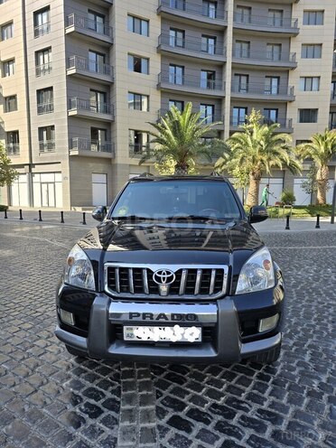 Toyota Land Cruiser Prado 2008, 194,000 km - 4.0 l - Bakı
