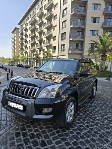 Toyota Land Cruiser Prado 2008, 194,000 km - 4.0 l - Bakı