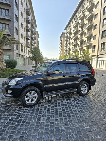 Toyota Land Cruiser Prado 2008, 194,000 km - 4.0 l - Bakı