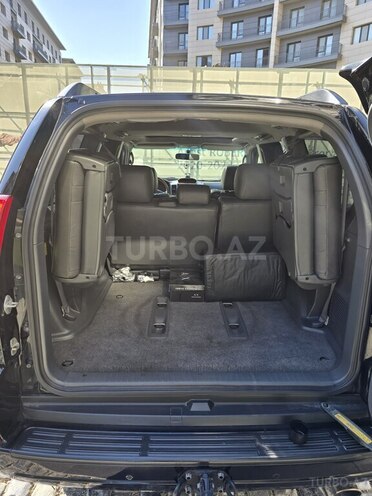 Toyota Land Cruiser Prado 2008, 194,000 km - 4.0 l - Bakı