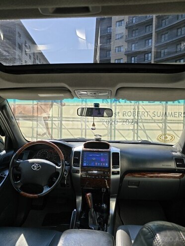 Toyota Land Cruiser Prado 2008, 194,000 km - 4.0 l - Bakı