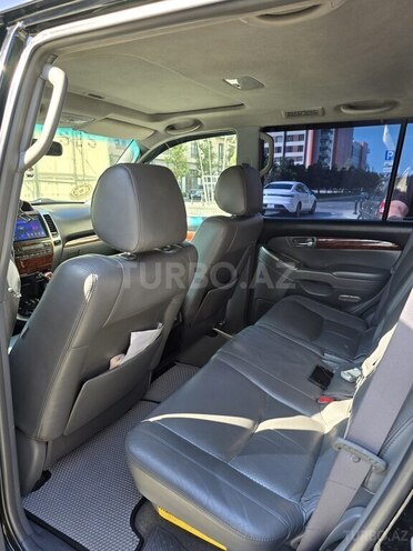 Toyota Land Cruiser Prado 2008, 194,000 km - 4.0 l - Bakı