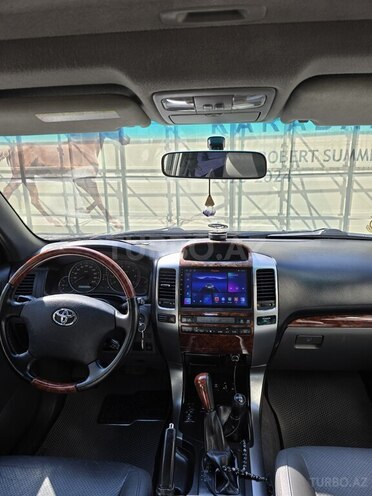 Toyota Land Cruiser Prado 2008, 194,000 km - 4.0 l - Bakı