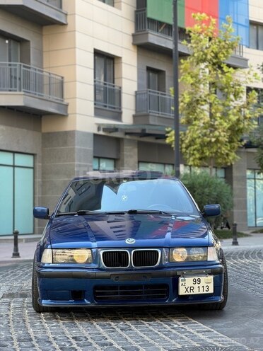 BMW 320 1998, 387,500 km - 2.0 l - Bakı