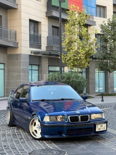BMW 320 1998, 387,500 km - 2.0 l - Bakı