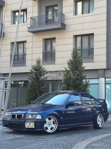 BMW 320 1998, 387,500 km - 2.0 l - Bakı