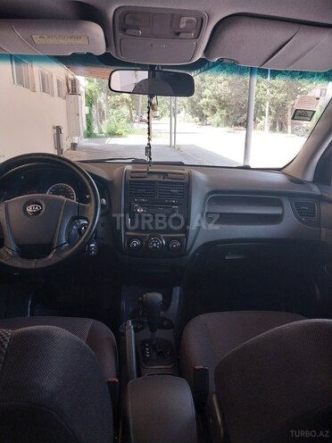 Kia Sportage 2007, 370,000 km - 2.0 л - Bakı