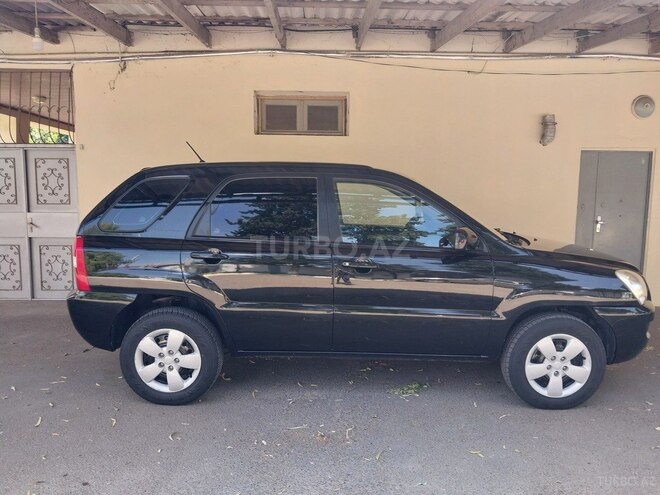 Kia Sportage 2007, 370,000 km - 2.0 л - Bakı