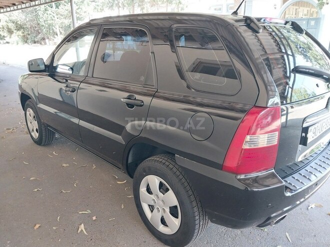 Kia Sportage 2007, 370,000 km - 2.0 л - Bakı