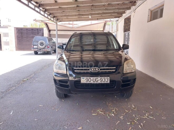 Kia Sportage 2007, 370,000 km - 2.0 л - Bakı