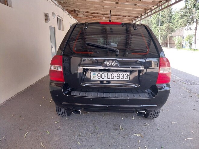 Kia Sportage 2007, 370,000 km - 2.0 л - Bakı