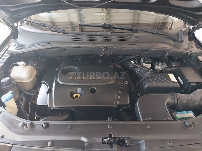 Kia Sportage 2007, 370,000 km - 2.0 л - Bakı