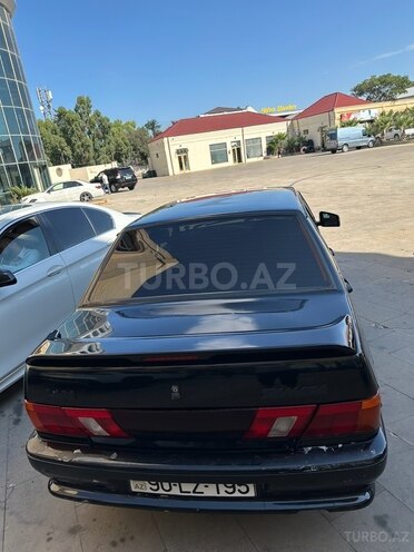 LADA (VAZ) 2115 2011, 210,000 km - 1.6 l - Bakı