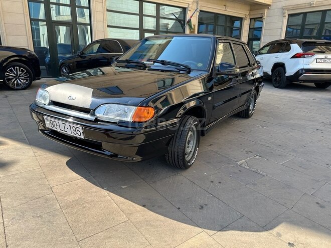 LADA (VAZ) 2115 2011, 210,000 km - 1.6 l - Bakı