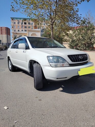 Lexus RX 300 2000, 467,597 km - 3.0 л - Bakı