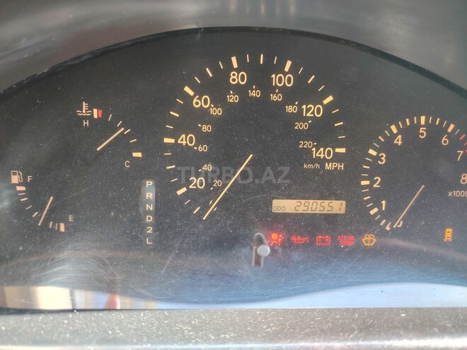 Lexus RX 300 2000, 467,597 km - 3.0 л - Bakı