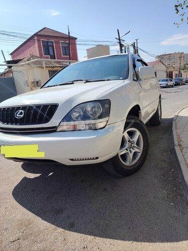 Lexus RX 300 2000, 467,597 km - 3.0 л - Bakı
