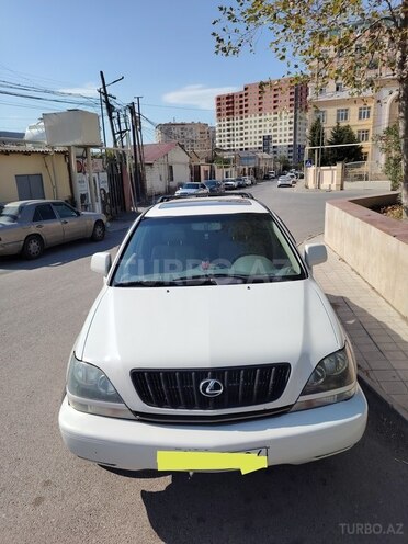 Lexus RX 300 2000, 467,597 km - 3.0 л - Bakı