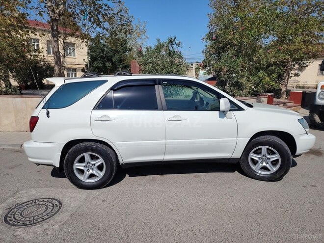 Lexus RX 300 2000, 467,597 km - 3.0 л - Bakı
