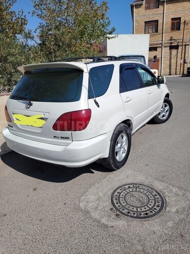Lexus RX 300 2000, 467,597 km - 3.0 л - Bakı