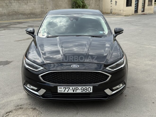 Ford Fusion (North America) 2018, 88,300 km - 1.5 l - Bakı