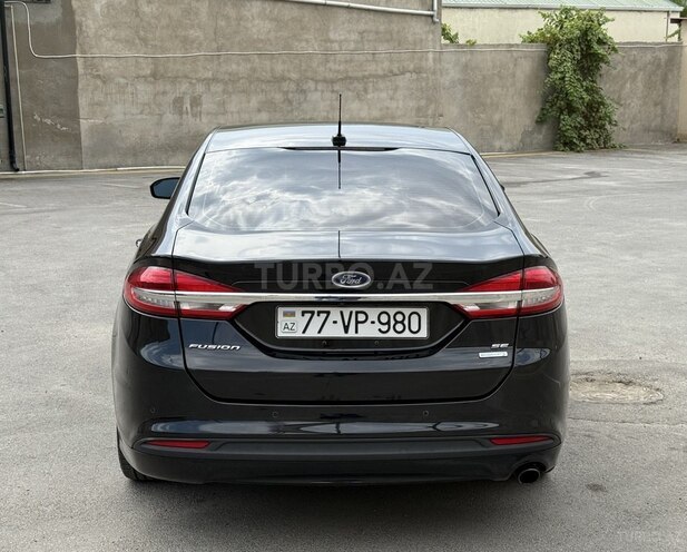 Ford Fusion (North America) 2018, 88,300 km - 1.5 l - Bakı