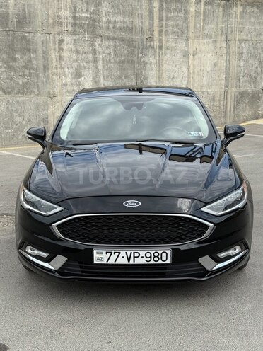Ford Fusion (North America) 2018, 88,300 km - 1.5 l - Bakı