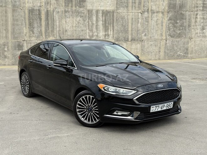 Ford Fusion (North America) 2018, 88,300 km - 1.5 l - Bakı