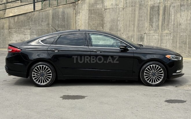 Ford Fusion (North America) 2018, 88,300 km - 1.5 l - Bakı