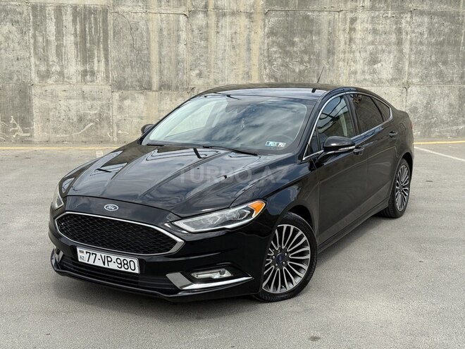 Ford Fusion (North America) 2018, 88,300 km - 1.5 l - Bakı