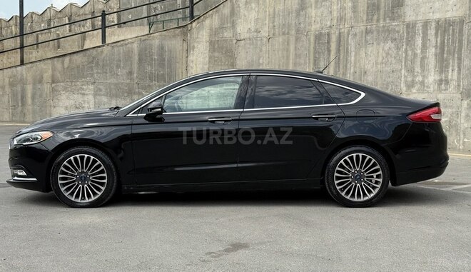 Ford Fusion (North America) 2018, 88,300 km - 1.5 l - Bakı