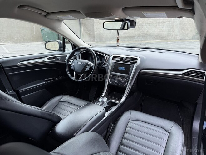 Ford Fusion (North America) 2018, 88,300 km - 1.5 l - Bakı