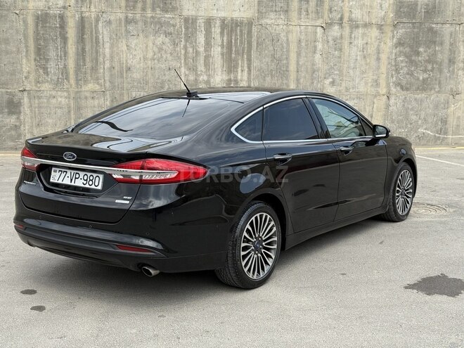 Ford Fusion (North America) 2018, 88,300 km - 1.5 l - Bakı