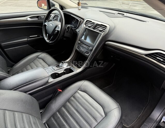 Ford Fusion (North America) 2018, 88,300 km - 1.5 l - Bakı