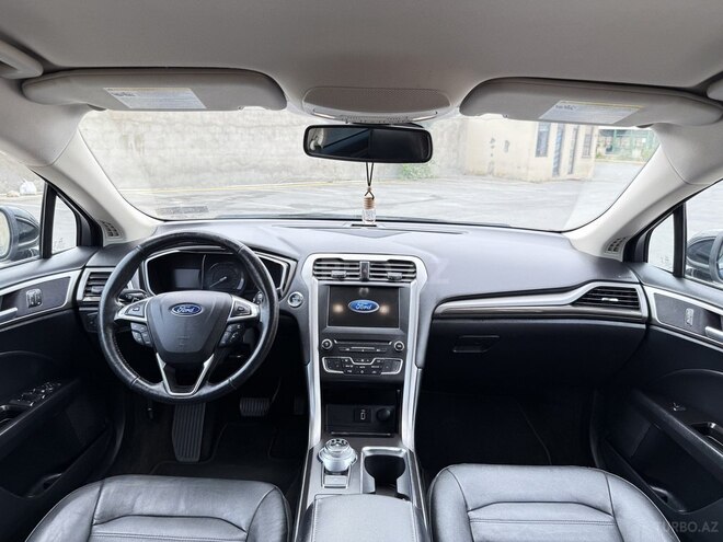 Ford Fusion (North America) 2018, 88,300 km - 1.5 l - Bakı