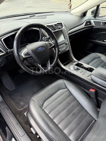 Ford Fusion (North America) 2018, 88,300 km - 1.5 l - Bakı