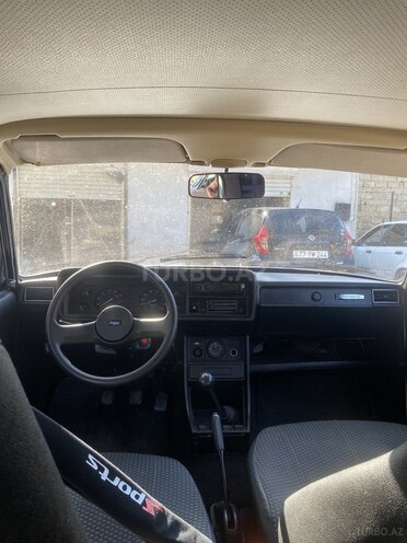 LADA (VAZ) 2107 2007, 42,541 km - 1.6 л - Bakı