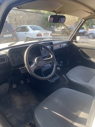 LADA (VAZ) 2107 2007, 42,541 km - 1.6 л - Bakı