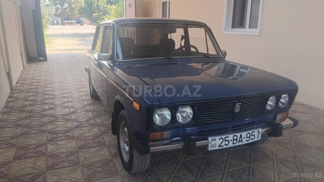LADA (VAZ) 2106 1985, 160,000 km - 1.3 л - Şəmkir