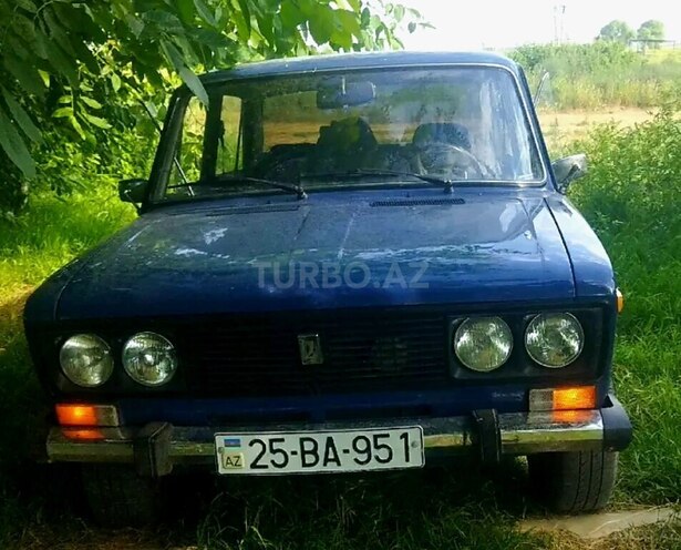 LADA (VAZ) 2106 1985, 160,000 km - 1.3 л - Şəmkir