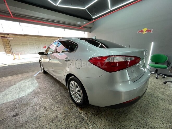 Kia K3 2016, 155,000 km - 1.6 l - Bakı