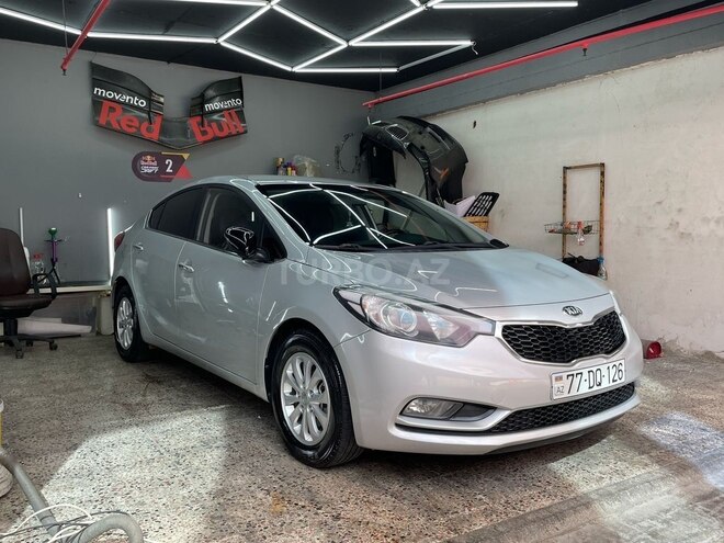 Kia K3 2016, 155,000 km - 1.6 l - Bakı
