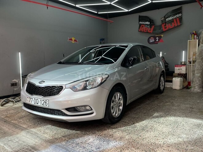 Kia K3 2016, 155,000 km - 1.6 l - Bakı