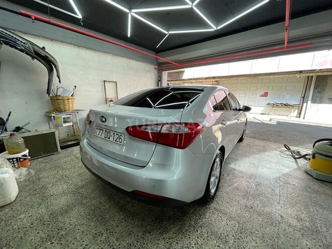 Kia K3 2016, 155,000 km - 1.6 l - Bakı