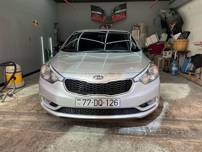 Kia K3 2016, 155,000 km - 1.6 l - Bakı