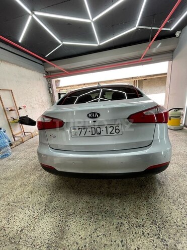 Kia K3 2016, 155,000 km - 1.6 l - Bakı