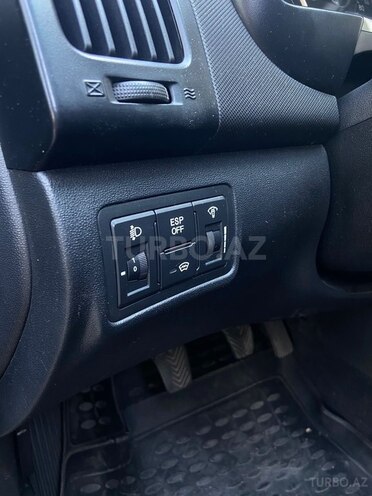 Hyundai i30 2008, 321,780 km - 1.6 l - Bakı