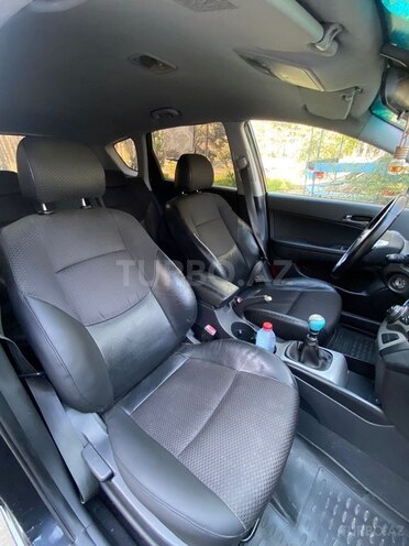Hyundai i30 2008, 321,780 km - 1.6 l - Bakı