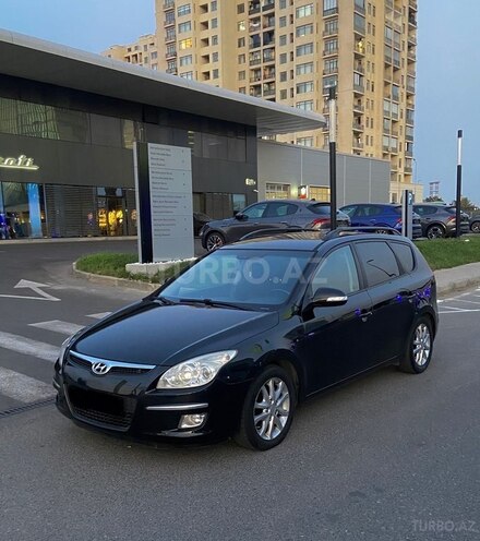 Hyundai i30 2008, 321,780 km - 1.6 l - Bakı
